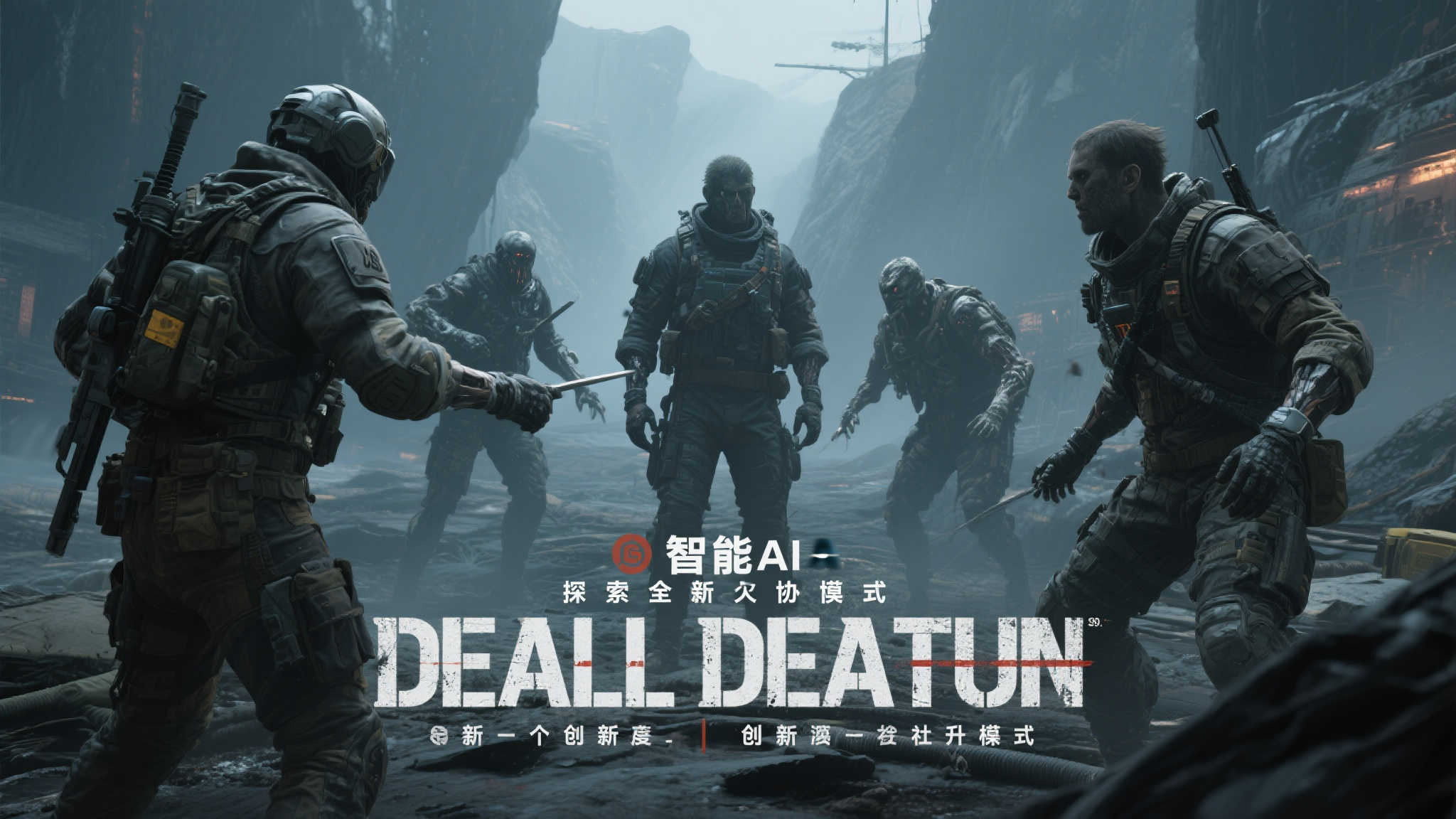 值得注意的是，小岛团队正在探索全新的多人