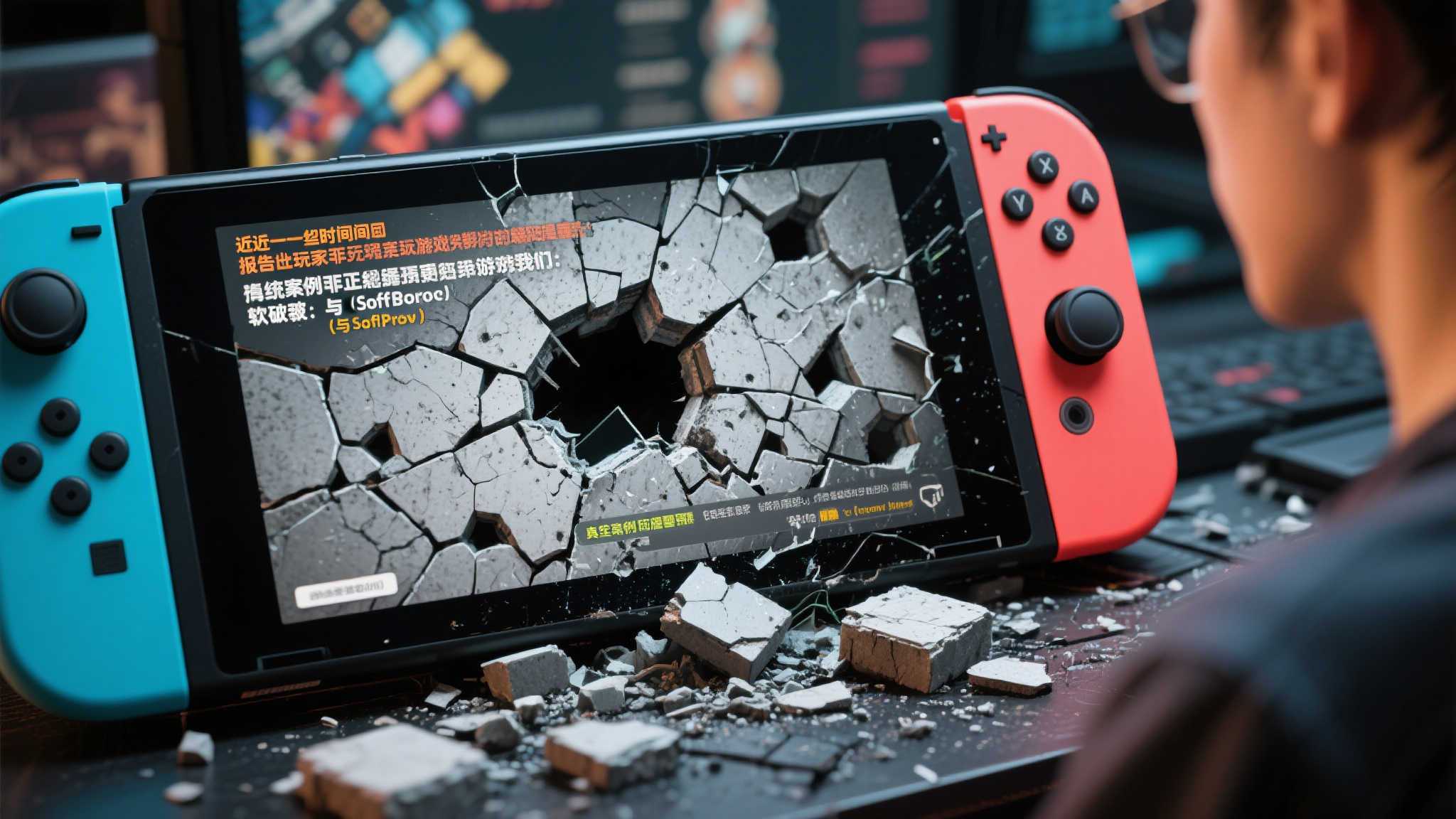 任天堂新规严惩盗版:Switch2破解用户将面临封号风险 更近一些的时间,有报道指出部分玩家在使用