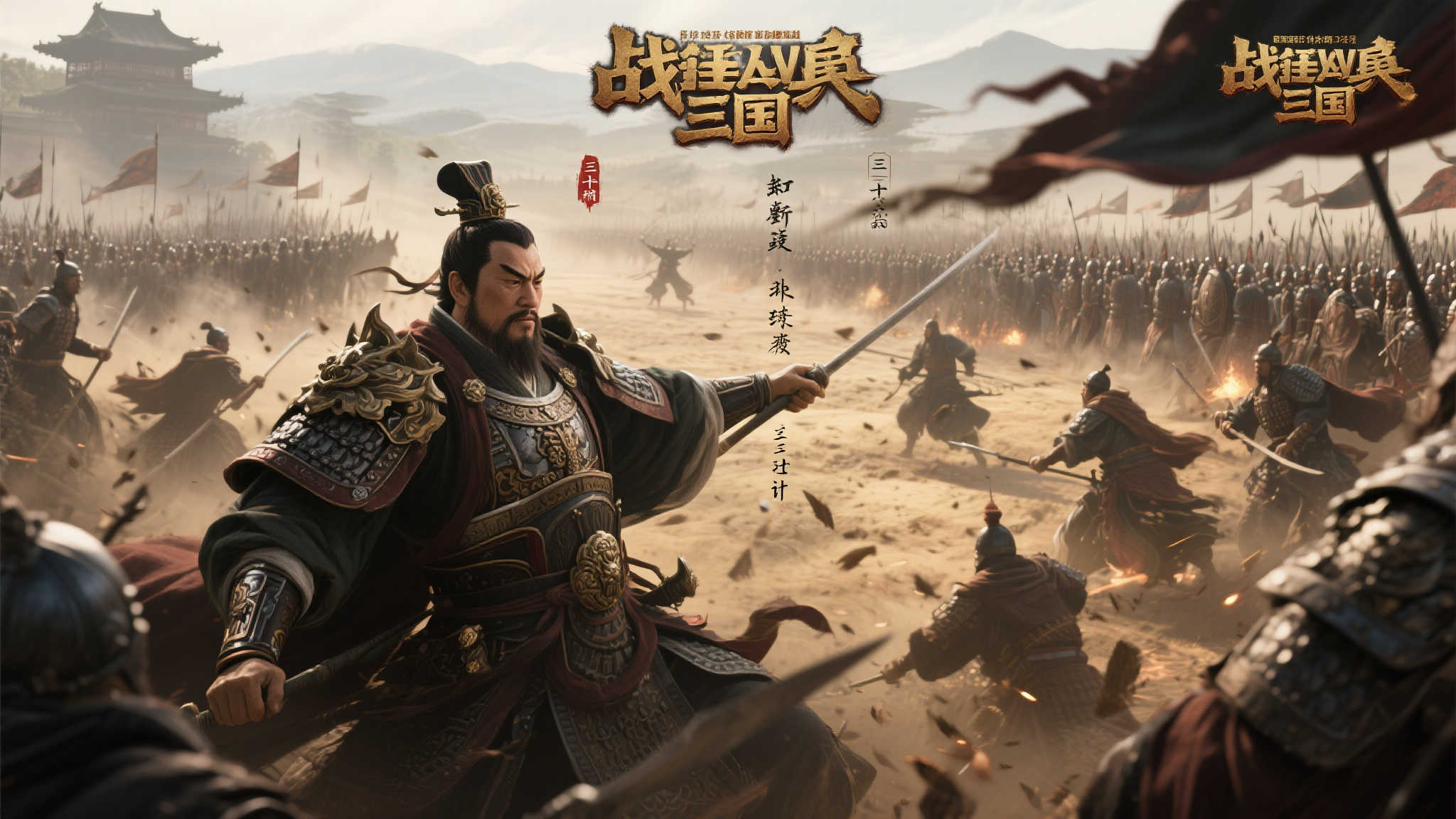 周末特惠抢购:《全面战争:三国》《风暴崛起》超值放送 周末特惠抢购:《全面战争:三国》《风暴崛起》超值放送