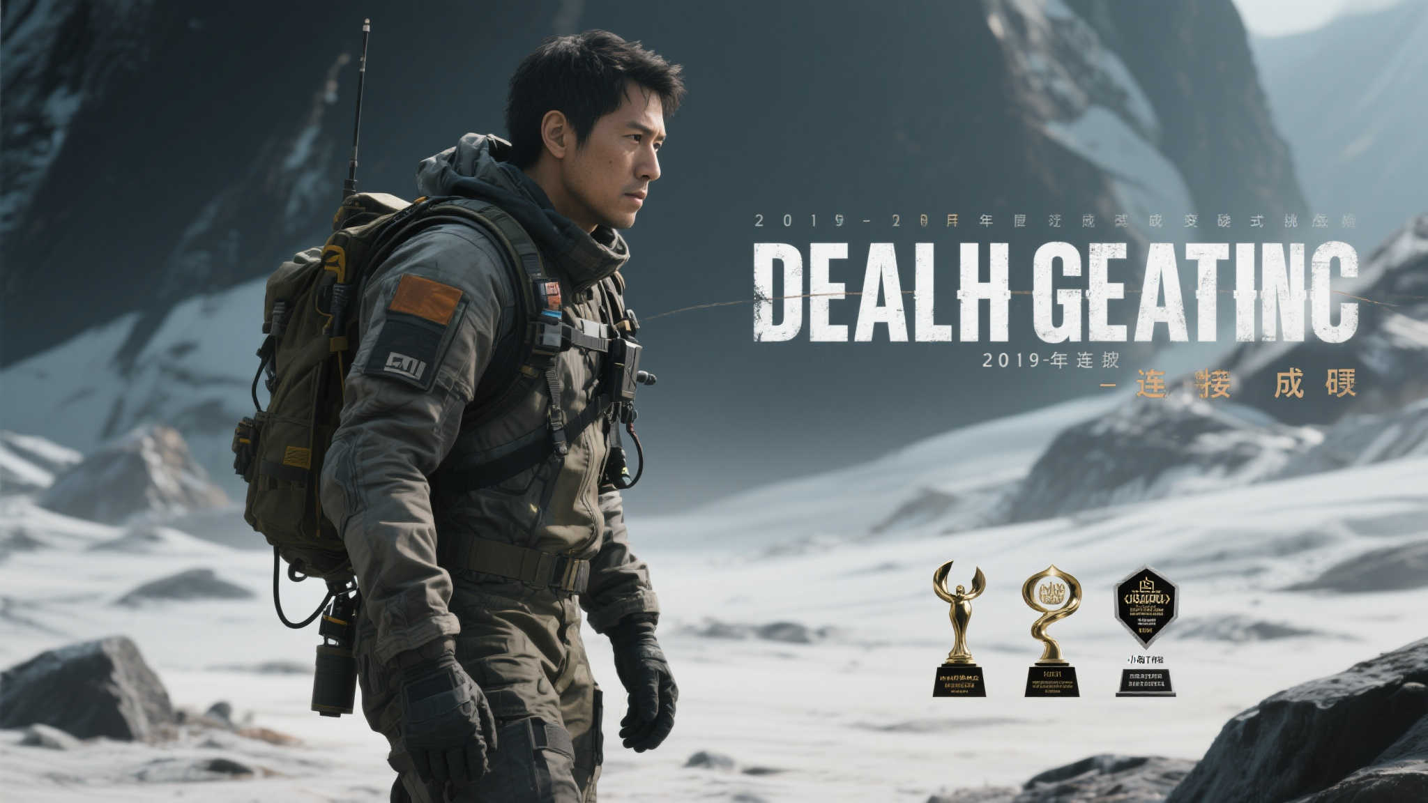 小岛秀夫庆祝《死亡搁浅2》上市:坚持不懈终迎曙光 小岛秀夫庆祝《死亡搁浅2》上市:坚持不懈终迎曙光