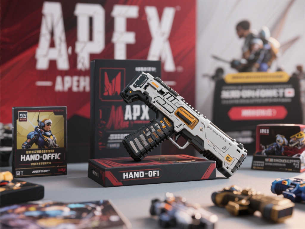 APEX揭晓《原神》迷你甘雨模型,预计2025年12月震撼发布 APEX揭晓《原神》迷你甘雨模型,预计2025年12月震撼发布