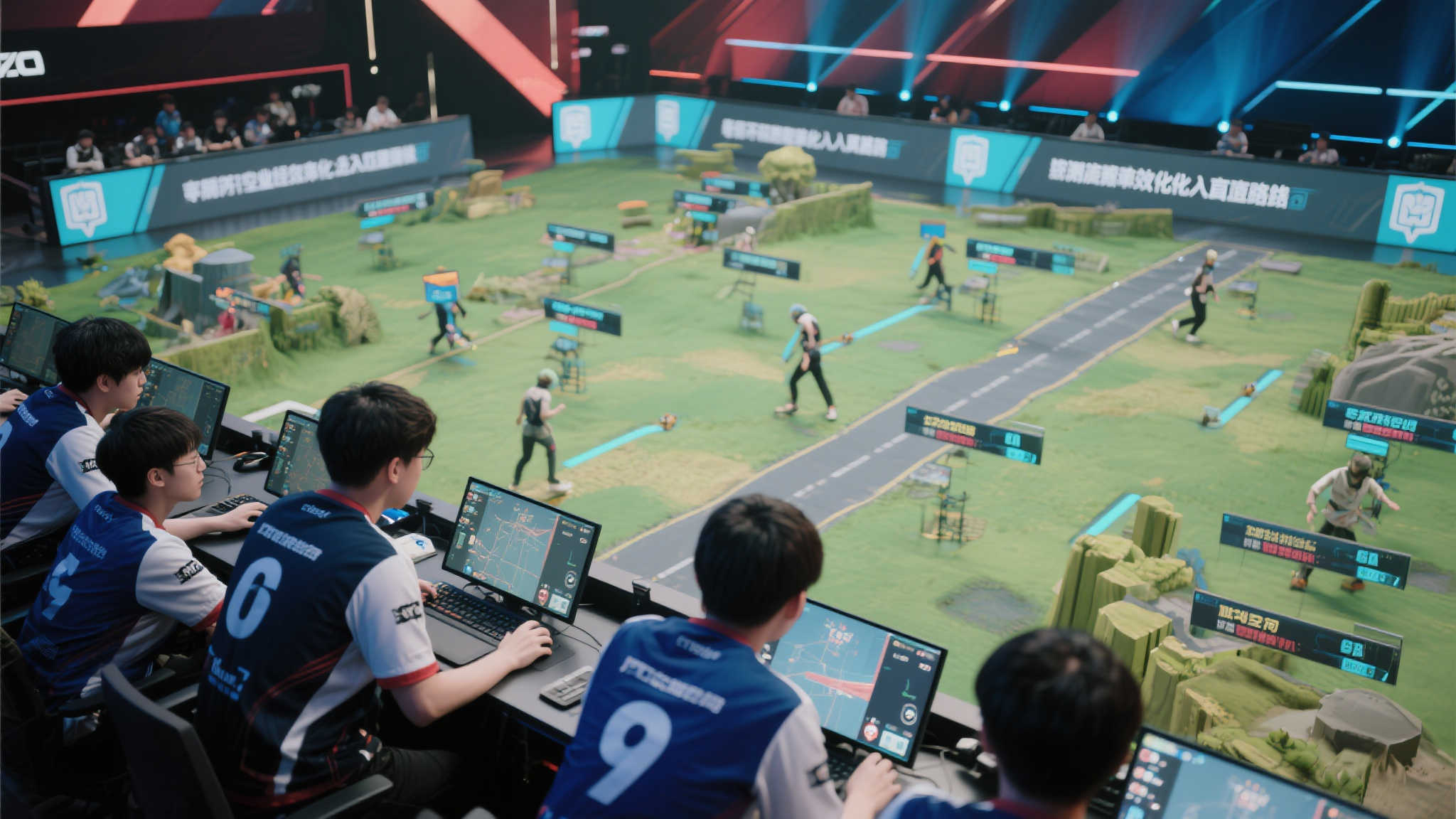 韩国电竞热作《永恒轮回》6月27日国服WeGame上线,以二次元MOBA大逃杀创新登陆中国 韩国电竞热作《永恒轮回》6月27日国服WeGame上线,以二次元MOBA大逃杀创新登陆中国