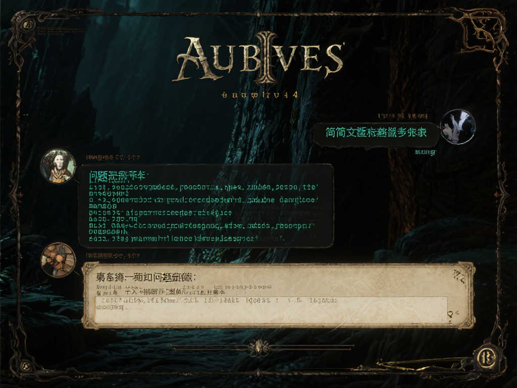 B社承认《上古卷轴4：重制版》简体中文版本存在文本显示错误！