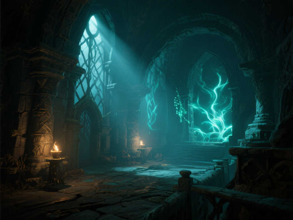 RTX 5090助力《上古卷轴4:湮灭重制版》画面惊艳呈现,风景如画! RTX 5090助力《上古卷轴4:湮灭重制版》画面惊艳呈现,风景如画!