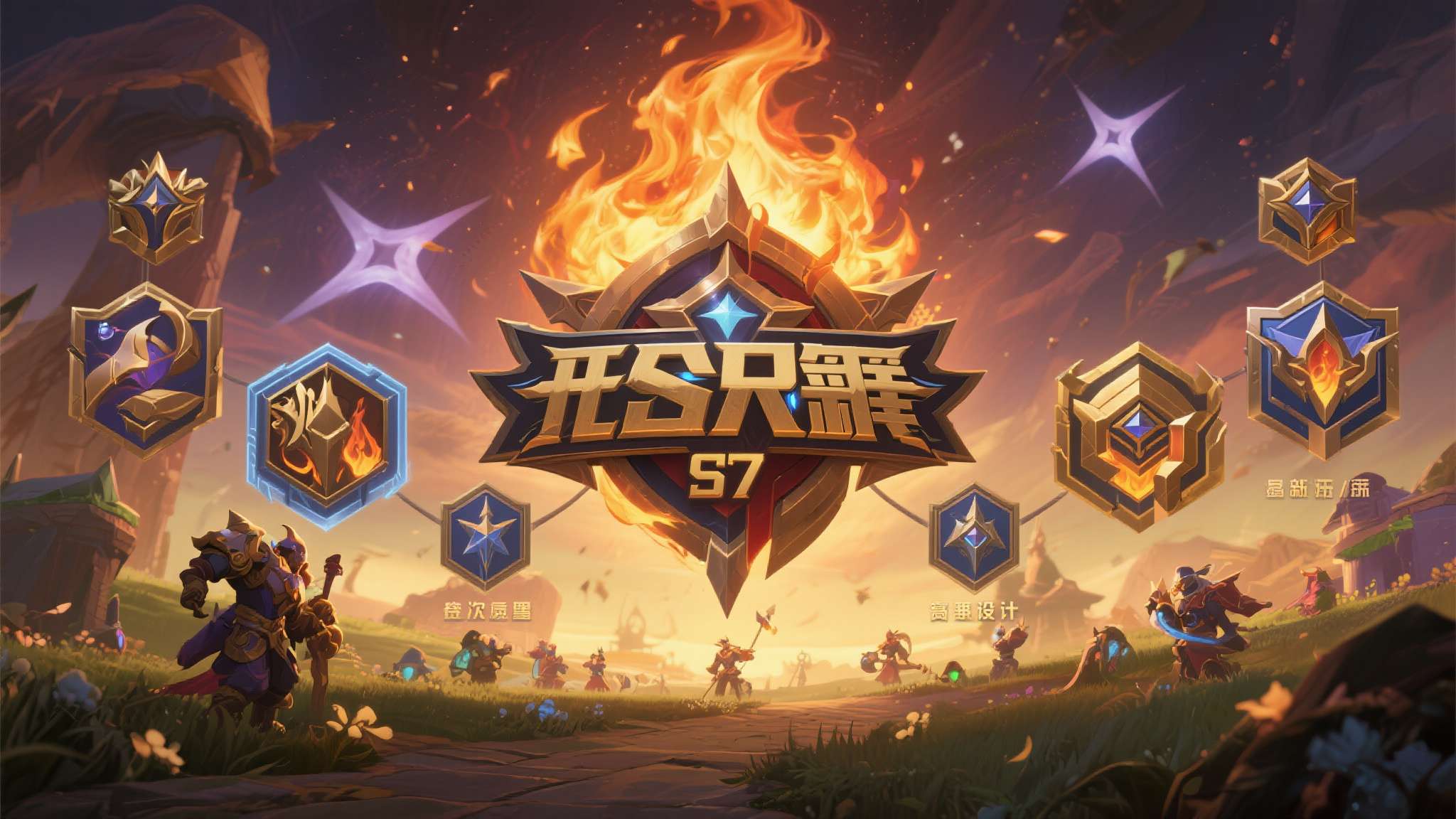 S7赛季【炉火与星辰】5月14日上线:全新内容与多重福利速览 从世界观构建到玩法深度,从赛季机制到福利设计,S7赛季【炉火与星辰】展现出制作团
